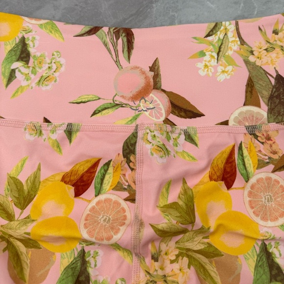 Women’s Beyond Yoga Performance Leggings Lemon Grove Gabriela 4X Plus Size - Picture 9 of 14